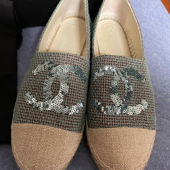 Chanel Espadrilles - Picture 2 of 7